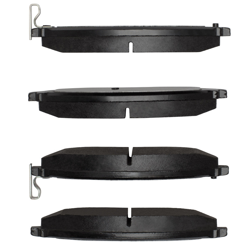 Chevrolet Beat Brake Pads - Front - R1 Concepts - Ceramic - `18-`19